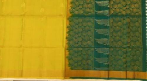 SOFT SILK SAREE WITH BLOUSE